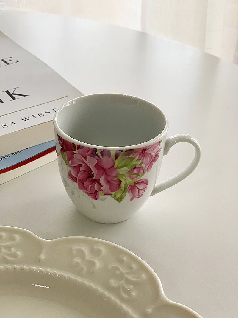 YASUKI Juliette Elegant French Tea Cup - Image 15