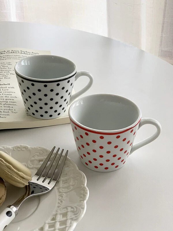 YASUKI Juliette Elegant French Tea Cup - Image 2