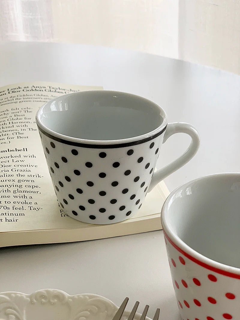 YASUKI Juliette Elegant French Tea Cup - Image 14