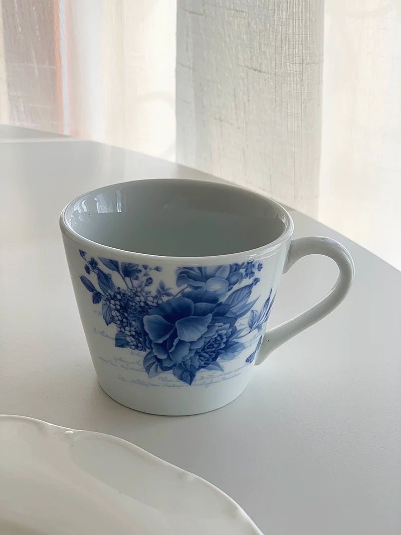 YASUKI Juliette Elegant French Tea Cup - Image 7