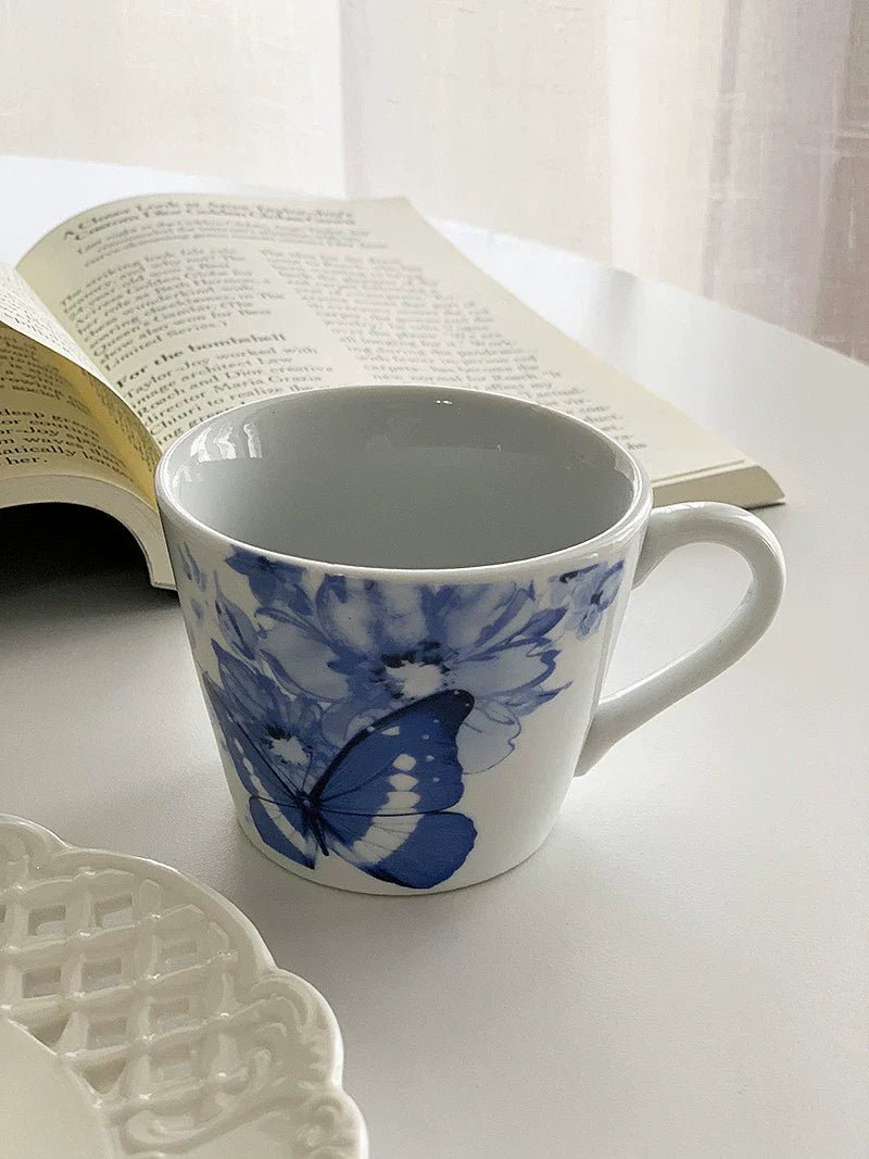 YASUKI Juliette Elegant French Tea Cup