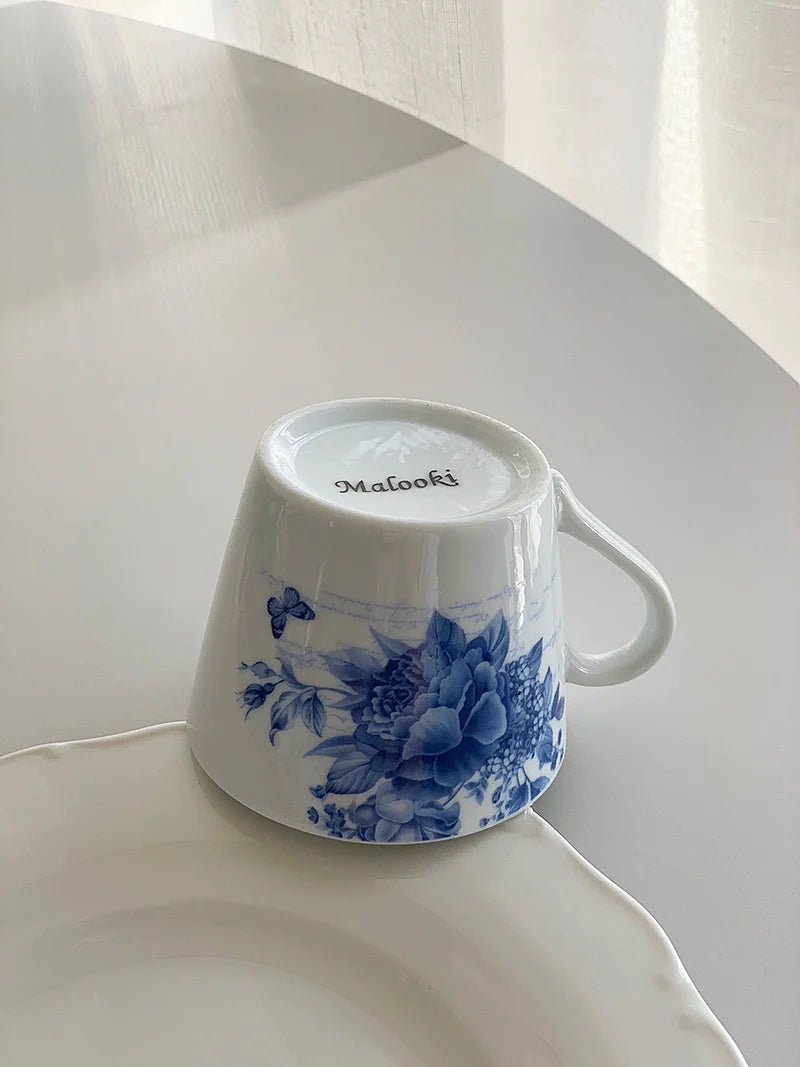 YASUKI Juliette Elegant French Tea Cup - Image 9
