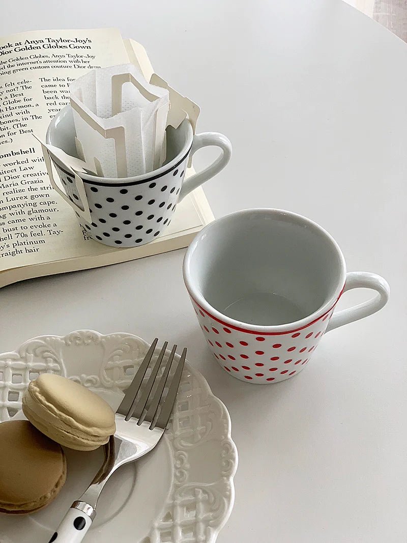 YASUKI Juliette Elegant French Tea Cup - Image 12