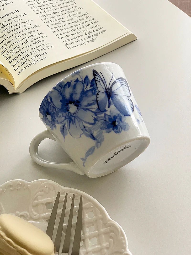 YASUKI Juliette Elegant French Tea Cup - Image 31