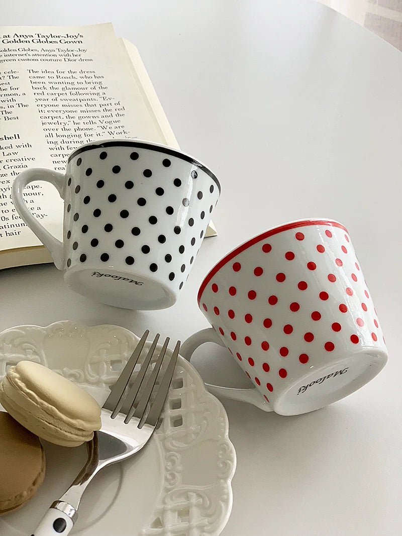 YASUKI Juliette Elegant French Tea Cup - Image 11