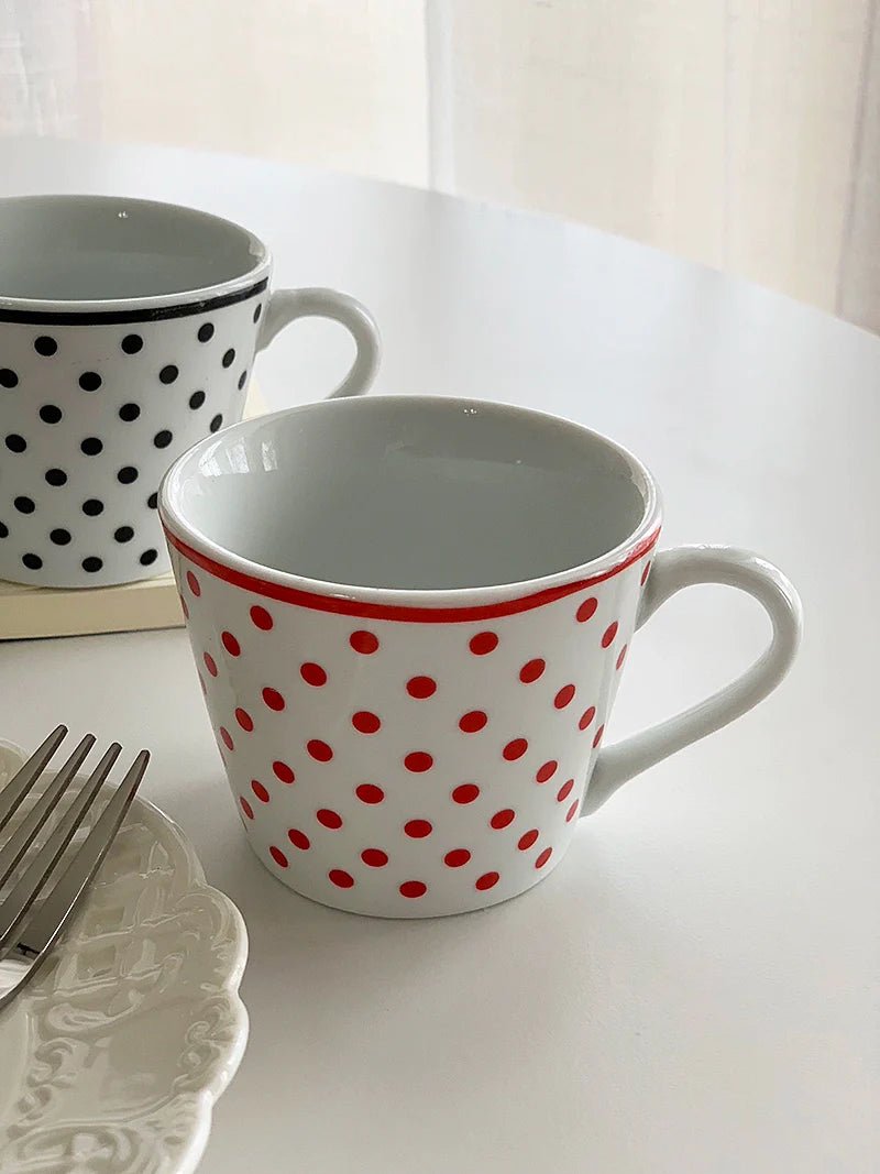 YASUKI Juliette Elegant French Tea Cup - Image 13