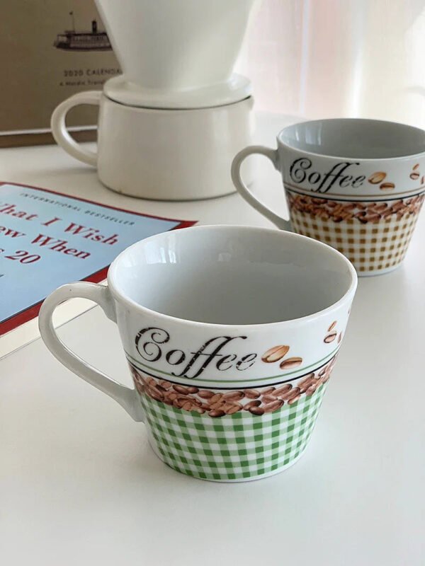 YASUKI Juliette Elegant French Tea Cup - Image 26