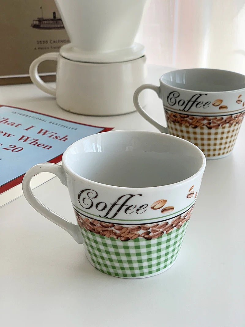 YASUKI Juliette Elegant French Tea Cup - Image 26