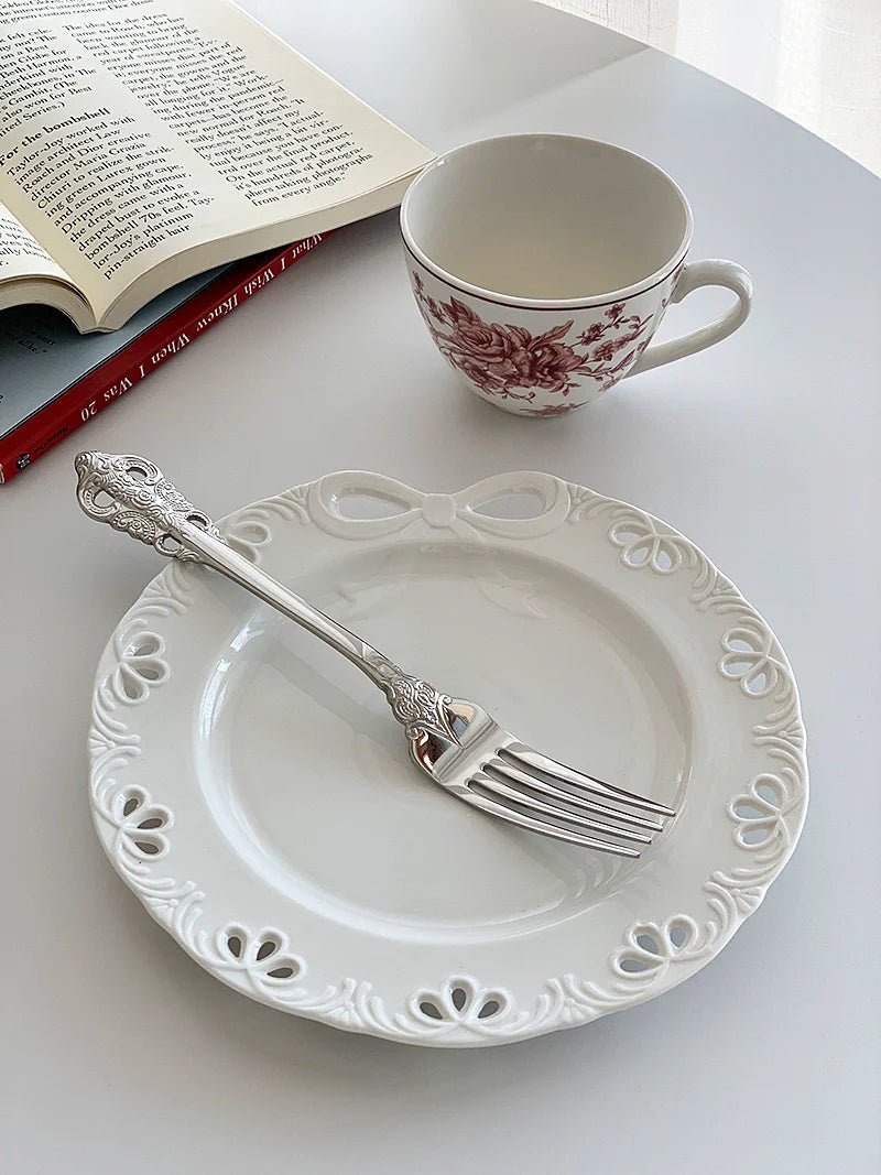 YASUKI Juliette Elegant French Tea Cup - Image 23