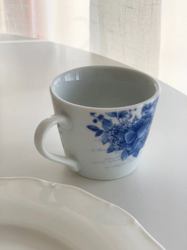 YASUKI Juliette Elegant French Tea Cup - Image 29