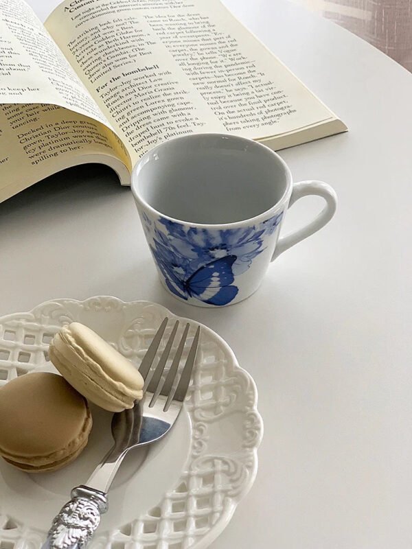 YASUKI Juliette Elegant French Tea Cup - Image 30